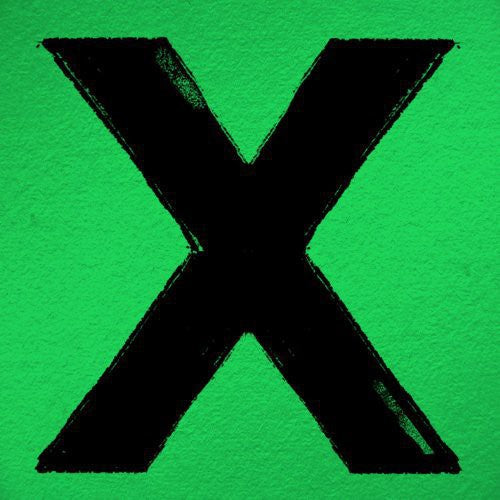 Ed Sheeran: X { Vinyl }