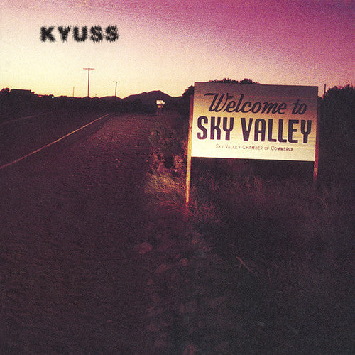 Kyuss: Welcome to Sky Valley { Vinyl }