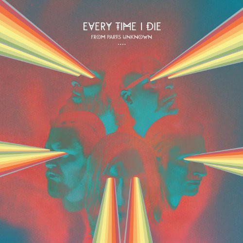 Every Time I Die: From Parts Unknown { Vinyl }