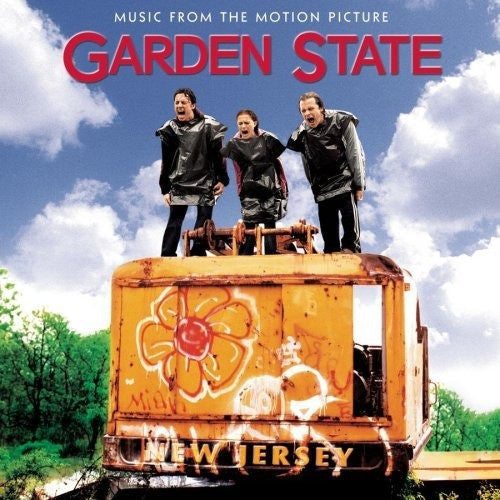 Garden State: Music From Motion Picture: Garden State (Music From the Motion Picture) { Vinyl }