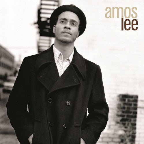 Amos Lee: Amos Lee { Vinyl }