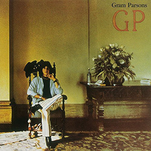 Gram Parsons: GP { Vinyl }