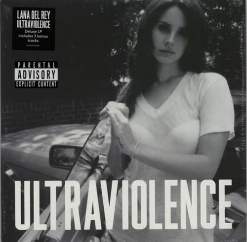 Lana Del Rey: Ultraviolence (180-gram) (incl. 3 bonus tracks) { Vinyl }