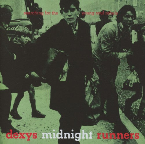 Dexy's Midnight Runners: Searching for the Young Soul Rebels { Vinyl }