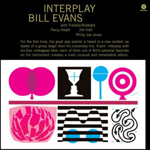 Bill Evans: Interplay { Vinyl }