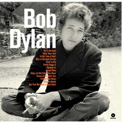 Bob Dylan: Bob Dylan Debut Album { Vinyl }
