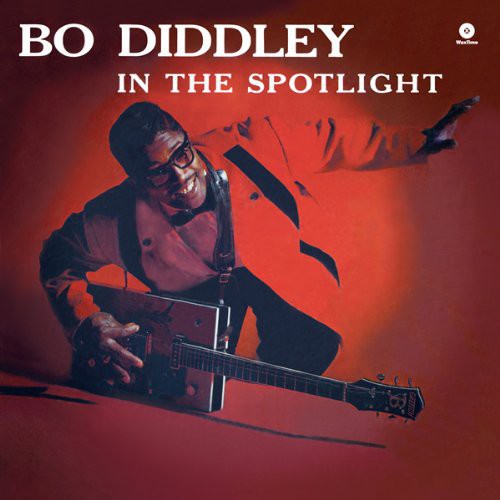 Bo Diddley: In the Spotlight { Vinyl }