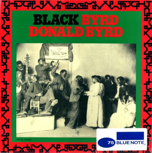 Donald Byrd: Black Byrd { Vinyl }