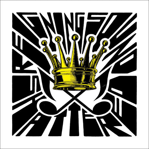 Reigning Sound: Shattered { Vinyl }