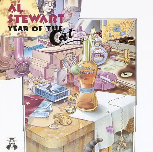 Al Stewart: Year of the Cat { Vinyl }