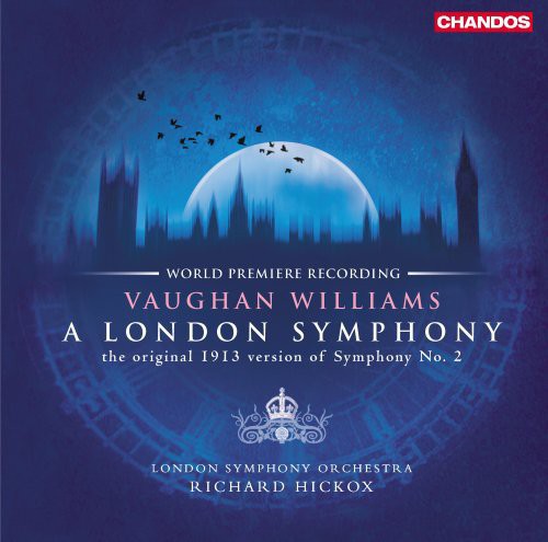 Williams: London Sym { Vinyl }