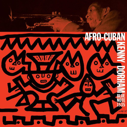 Kenny Dorham: Afro-Cuban { Vinyl }