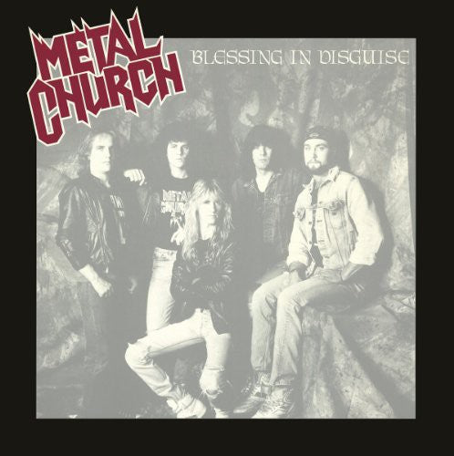 Metal Church: Blessing in Disguise { Vinyl }