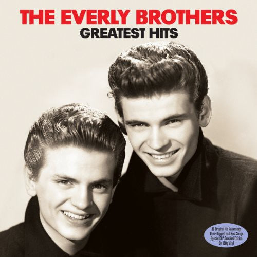 The Everly Brothers: Greatest Hits { Vinyl }