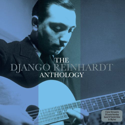 Django Reinhadt: Anthology { Vinyl }