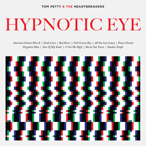 Tom Petty: Hypnotic Eye { Vinyl }