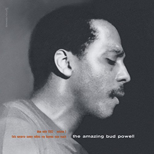 Bud Powell: Amazing Bud Powell { Vinyl }