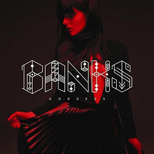 Banks: Goddess { Vinyl }