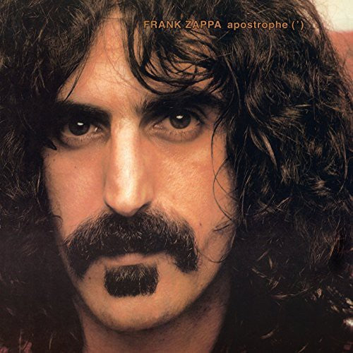 Frank Zappa: Apostrophe { Vinyl }