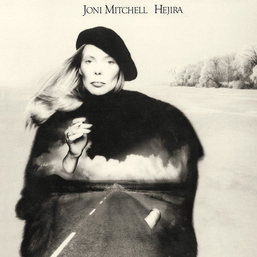 Joni Mitchell: Hejira { Vinyl }