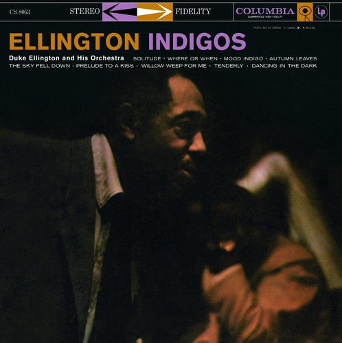 Duke Ellington: Indigos { Vinyl }