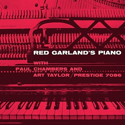 Red Garland: Red Garland's Piano { Vinyl }