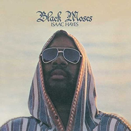 Isaac Hayes: Black Moses { Vinyl }
