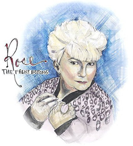 The Front Bottoms: Rose { Vinyl }