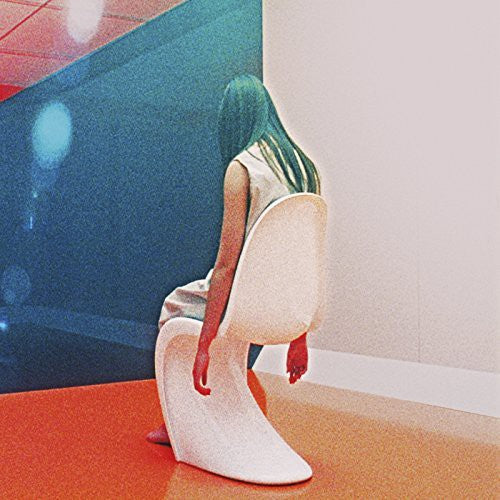 Sinoia Caves: Beyond the Black Rainbow (Original Soundtrack) { Vinyl }