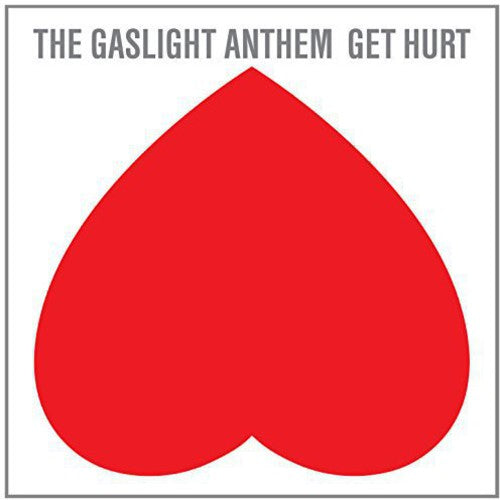 Gaslight Anthem: Get Hurt { Vinyl }