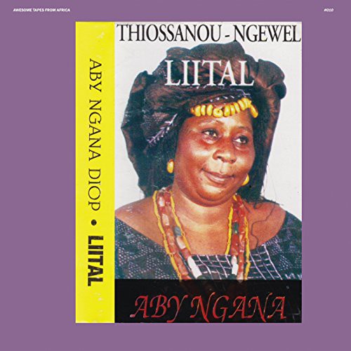 Aby Diop Ngana: Liital { Vinyl }