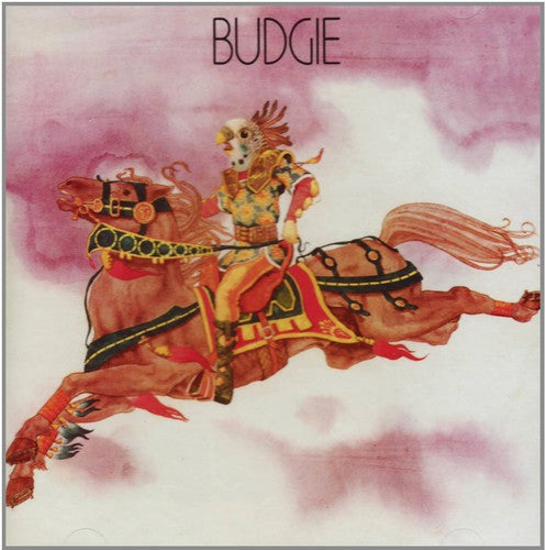 Budgie: Budgie (1971) { Vinyl }