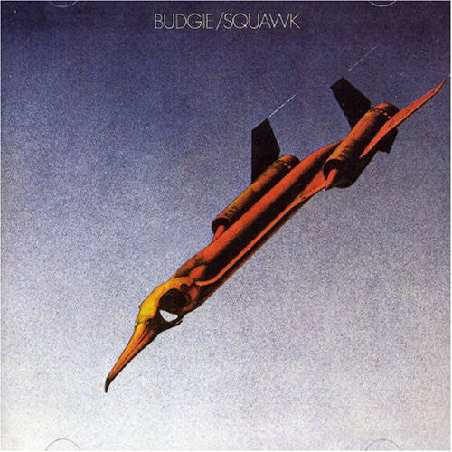Budgie: Squawk { Vinyl }