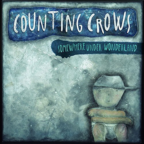 Counting Crows: Somewhere Under Wonderland { Vinyl }