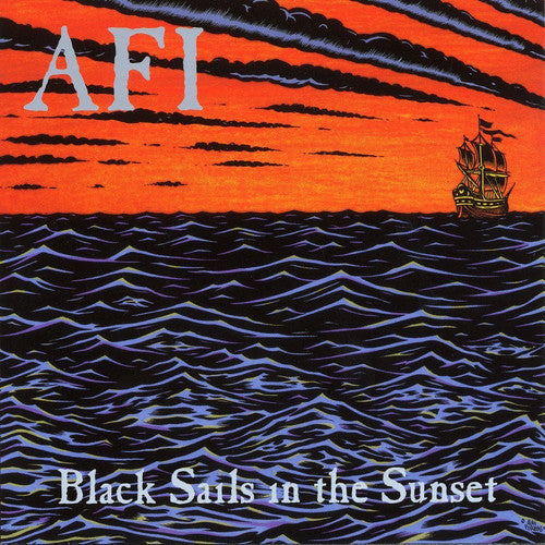 AFI: Black Sails in the Sunset { Vinyl }