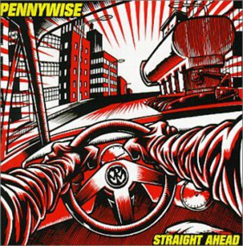 Pennywise: Straight Ahead { Vinyl }