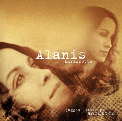 Alanis Morissette: Jagged Little Pill Acoustic { Vinyl }