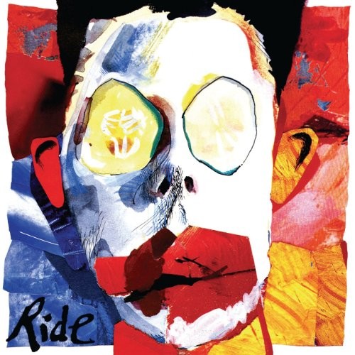The Ride: Going Blank Again { Vinyl }