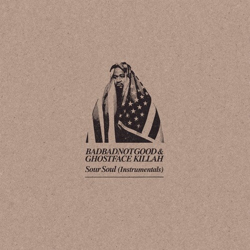 BadBadNotGood: Sour Soul (Instrumentals) { Vinyl }