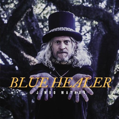 Jimbo Mathus: Blue Healer { Vinyl }