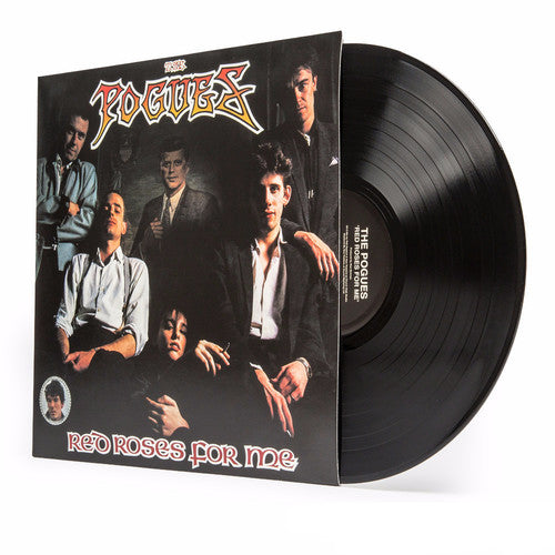 The Pogues: Red Roses For Me { Vinyl }