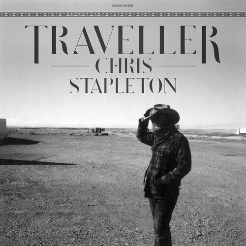 Chris Stapleton: Traveller { Vinyl }