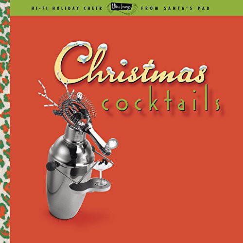 Various Artists: Ultra Lounge: Christmas Cocktails / Various { Vinyl }
