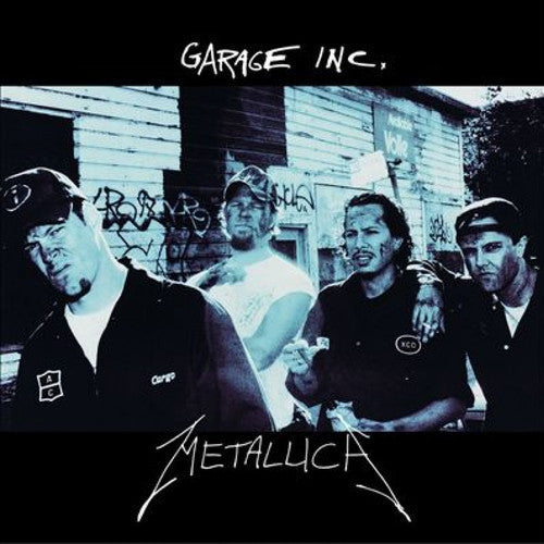 Metallica: Garage Inc { Vinyl }