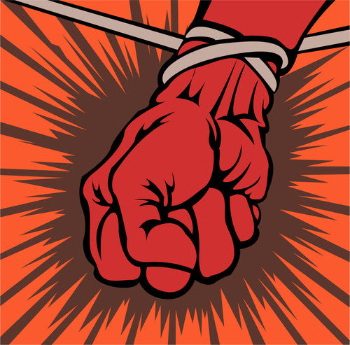 Metallica: St Anger { Vinyl }