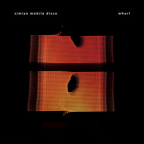 Simian Mobile Disco: Whorl { Vinyl }