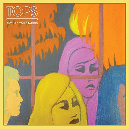 Tops: Picture You Staring { Vinyl }