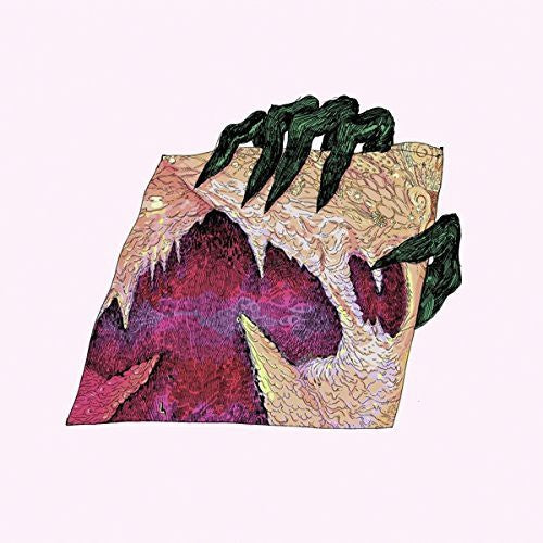 Wand: Ganglion Reef { Vinyl }