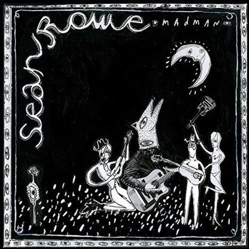 Sean Rowe: Rowe, Sean : Madman { Vinyl }