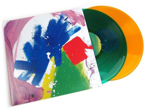 Alt-J: This Is All Yours { Vinyl }